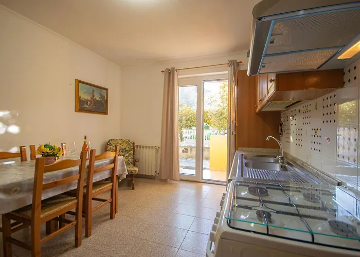 Mirto 2 Apartman San Giovanni